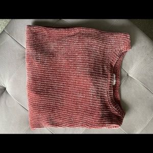 Women’s knit sweater
